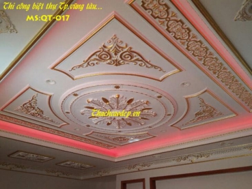 Thạch cao | TRẦN THẠCH CAO GIẬT CẤP